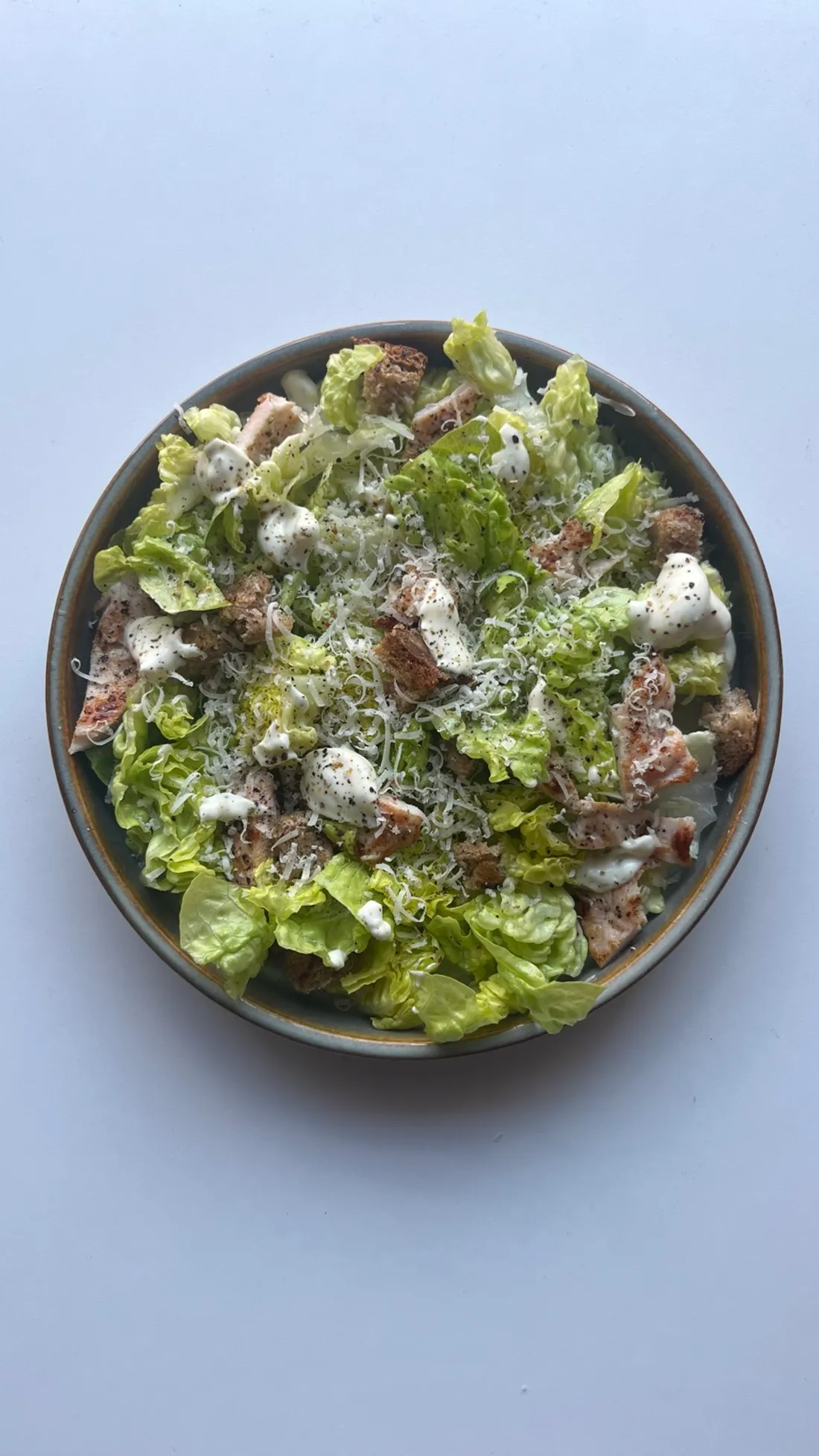 Foto de Ensalada César